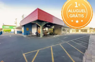 Loja em supermercado para alugar, 35.10 m2 por r$1990.00  - guaraituba - colombo/pr
