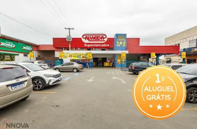 Loja comercial em localização estratégica: oportunidade de expansão para o seu negócio!