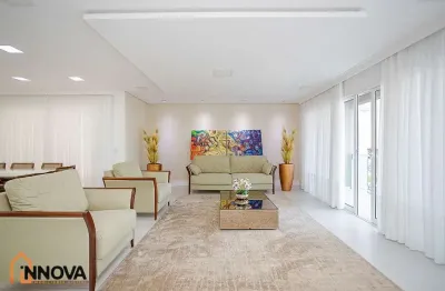 Casa em condomínio com 3 quartos  à venda, 346.00 m2 por r$2690000.00  - boqueirao - curitiba/pr