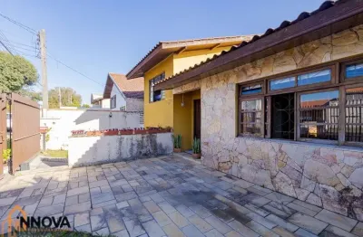 Casa com 3 quartos à venda na Rua Sebastião Alves Ferreira, 134, Bairro Alto, Curitiba