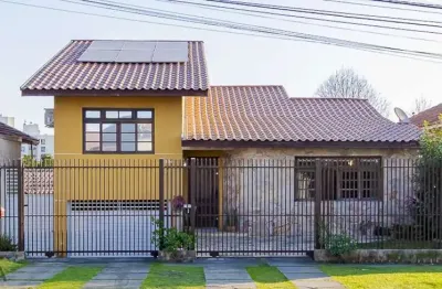 Casa com 3 quartos à venda na Rua Sebastião Alves Ferreira, 134, Bairro Alto, Curitiba