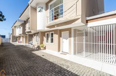 Sobrado com 3 quartos  à venda, 110.00 m2 por r$549000.00  - boqueirao - curitiba/pr