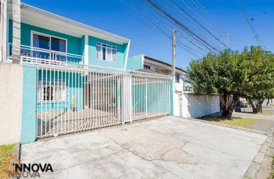 Casa com 3 quartos à venda na Rua João Antônio Braga Cortes, 371, Fazendinha, Curitiba