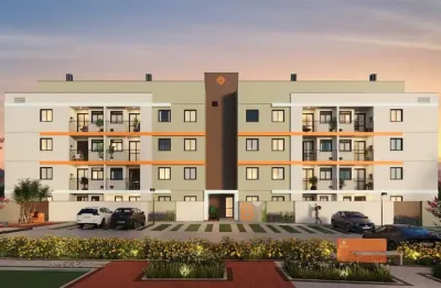 Apartamento com 2 quartos  à venda, 53.00 m2 por r$461000.00  - hauer - curitiba/pr