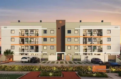 Apartamento com 2 quartos à venda na Rua Conde de São João das Duas Barras, 598, Hauer, Curitiba