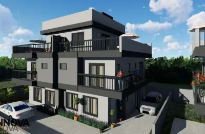 Sobrado com 3 quartos  à venda, 143.71 m2 por r$815000.00  - boqueirao - curitiba/pr