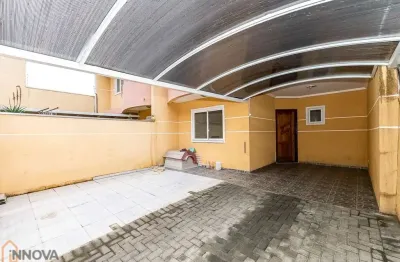 Casa com 4 quartos à venda na Rua Mário Mendes de Lara, 54, Uberaba, Curitiba