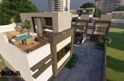 Sobrado com 3 quartos  à venda, 103.05 m2 por r$620000.00  - alto boqueirao - curitiba/pr