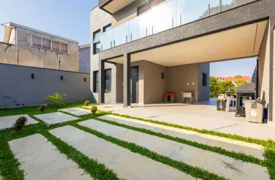 Casa com 3 quartos à venda na Rua Júlio Zandoná, 361, Alto Boqueirão, Curitiba