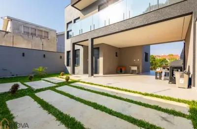 Casa com 4 quartos à venda na Rua Júlio Zandoná, 361, Xaxim, Curitiba