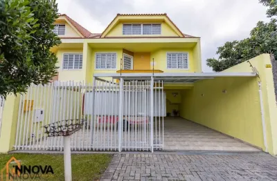 Casa em condomínio com 3 quartos  à venda, 152.00 m2 por r$790000.00  - boqueirao - curitiba/pr