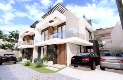 Casa em condomínio com 3 quartos  à venda, 119.52 m2 por r$720000.00  - uberaba - curitiba/pr