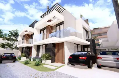 Casa em condomínio fechado com 3 quartos à venda na Rua Maria Simão Campos, 82, Uberaba, Curitiba