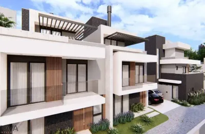 Casa em condomínio fechado com 3 quartos à venda na Rua Maria Simão Campos, 82, Uberaba, Curitiba