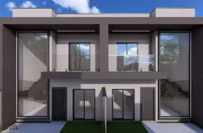 Casa com 3 quartos à venda na Rua Abrão Winter, 770, Xaxim, Curitiba