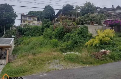 Terreno à venda na Rua Doutor Otto Ernesto Blume, 369, Vista Alegre, Curitiba