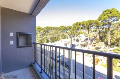 Apartamento com 3 quartos  à venda, 63.43 m2 por r$415000.00  - santa candida - curitiba/pr