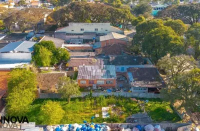Terreno à venda, 370.00 m2 por r$370000.00  - reboucas - curitiba/pr
