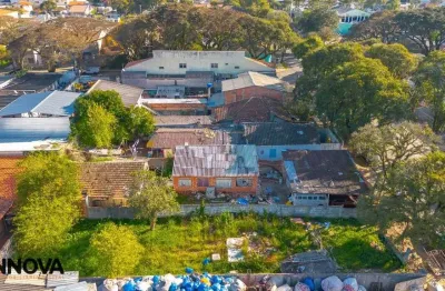 Terreno à venda, 370.00 m2 por r$350000.00  - reboucas - curitiba/pr