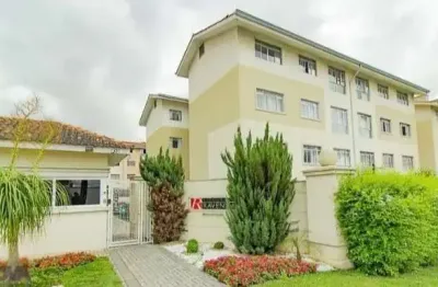 Apartamento com 3 quartos  à venda, 58.56 m2 por r$320000.00  - pinheirinho - curitiba/pr