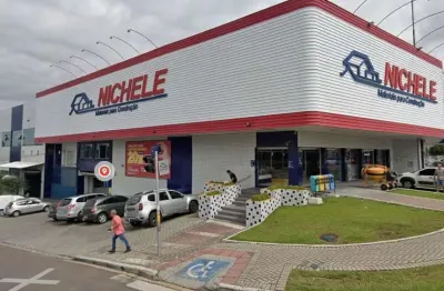 Loja em supermercado para alugar, 4.00 m2 por r$2500.00  - xaxim - curitiba/pr