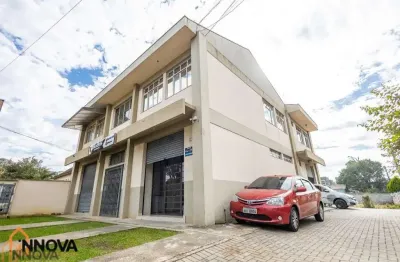 Sala comercial para alugar, 50.82 m2 por r$1100.00  - boqueirao - curitiba/pr