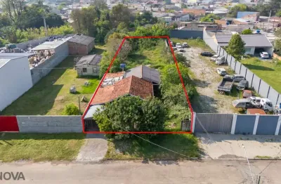 Terreno localizado na rua jairo taborda de camargo, 201, 750m - curitiba, atuba.