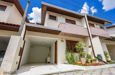Seu novo lar sobrado com 3 quartos sendo 1 com suíte -  99 m² no boqueirão