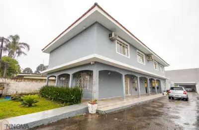 Casa com 6 quartos à venda na Rua Tenente Tito Teixeira de Castro, 738, Boqueirão, Curitiba