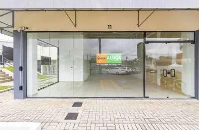 Ponto comercial para alugar na Rua Sebastião Malucelli, 564, Novo Mundo, Curitiba