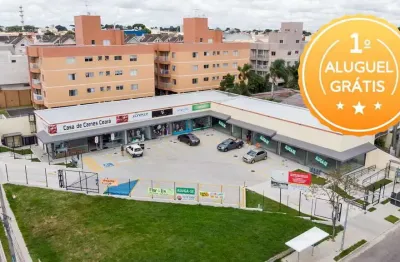 Ponto comercial com 1 sala para alugar na Rua Sebastião Malucelli, 564, Novo Mundo, Curitiba