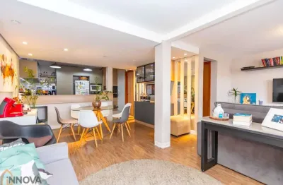 Casa em condomínio fechado com 3 quartos à venda na Rua Doutor Waldemiro Pereira, 1119, Capão Raso, Curitiba