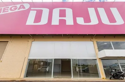 Ponto comercial para alugar na Avenida Caviúna, 548, Atuba, Curitiba