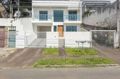 Sobrado com 3 quartos  para alugar, 165.60 m2 por r$4800.00  - vista alegre - curitiba/pr