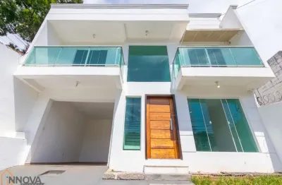 Casa com 3 quartos para alugar na Rua Arthur Leinig, 233, Vista Alegre, Curitiba