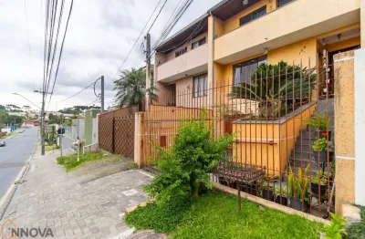 Sobrado com 3 quartos  à venda, 223.00 m2 por r$940000.00  - uberaba - curitiba/pr
