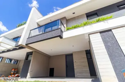 Sobrado em condomínio com 4 quartos  à venda, 175.00 m2 por r$1690000.00  - xaxim - curitiba/pr