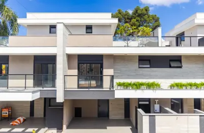 Sobrado em condomínio com 4 quartos  à venda, 175.00 m2 por r$1290000.00  - xaxim - curitiba/pr