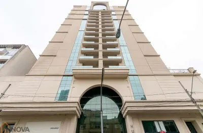 Sala comercial à venda na Rua XV de Novembro, 1155, Centro, Curitiba