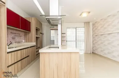 Apartamento com 2 quartos à venda na Rua Amadeu Nico, 267, Mossunguê, Curitiba