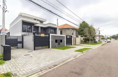 Sobrado com 3 quartos  à venda, 144.00 m2 por r$820000.00  - boqueirao - curitiba/pr