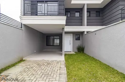 Casa com 3 quartos à venda na Rua Major Theolindo Ferreira Ribas, 2785, Boqueirão, Curitiba