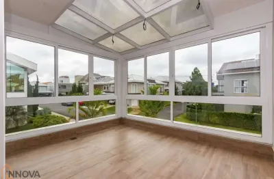 Casa em condomínio fechado com 4 quartos à venda na Rua Antônio Rebelatto, 323, Xaxim, Curitiba