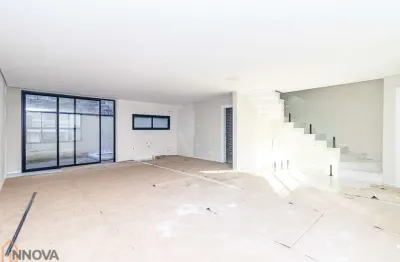 Casa em condomínio com 3 quartos  à venda, 246.76 m2 por r$1890000.00  - xaxim - curitiba/pr