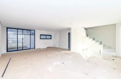 Casa em condomínio com 3 quartos  à venda, 246.76 m2 por r$1890000.00  - xaxim - curitiba/pr