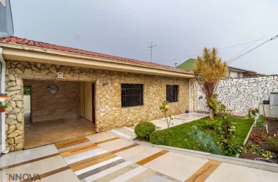 Casa com 3 quartos para alugar na Rua Eugênio da Silva Lopes, 401, Alto Boqueirão, Curitiba