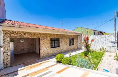 Casa com 3 quartos para alugar na Rua Eugênio da Silva Lopes, 401, Alto Boqueirão, Curitiba