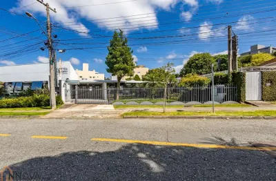 Casa comercial para alugar, 687.00 m2 por r$45000.00  - ahu - curitiba/pr