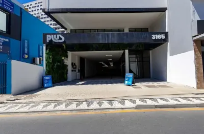 Sobreloja para alugar, 743.80 m2 por r$28000.00  - portao - curitiba/pr