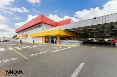 Loja em supermercado para alugar, 32.77 m2 por r$1700.00  - planta santa lucia - piraquara/pr